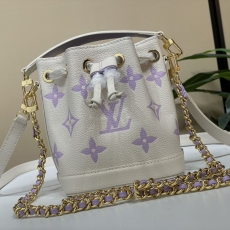 LV Bucket Bags